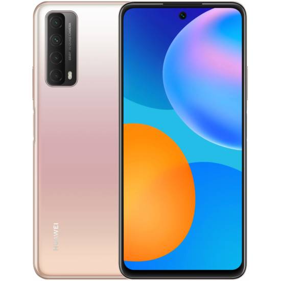 HUAWEI P SMART 2021 4GB/128GB 6.67" DUAL SIM DOURADO HUAWEI P SMART 2021 4GB/128GB 6.67" DUAL SIM DOURADO